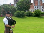 Solo-Wettbewerb in Xanten