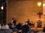 Adventsgottesdienst - Lobetalarbeit Celle