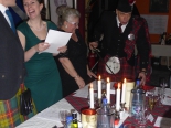 Burns Supper - Uetze