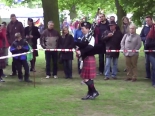 16. Highland Gathering in Peine