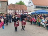 Mittsommernacht Uni Hildesheim