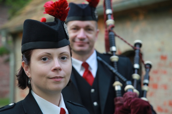 Musiker für Hochzeit